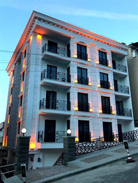 White Golden Suite Hotel Trabzon