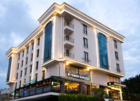 White House Hotel Trabzon