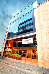 Yol İş Holiday Otel Trabzon