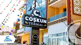 Coşkun Termal Apart Otel