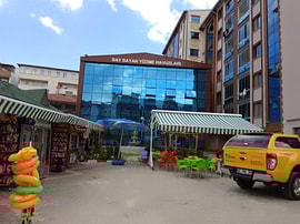 Gazlıgöl Çakır Apart Otel