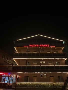 Uzungöl Kusva Apart