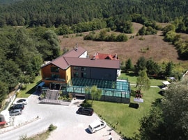 Abant Lotus Otel Bolu