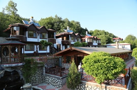 Abant Manzara Otel Bolu