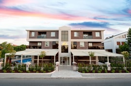 Atrium Apart Hotel Çeşme