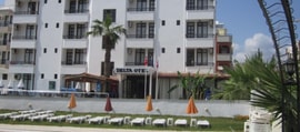 Delta Otel Altınkum Didim