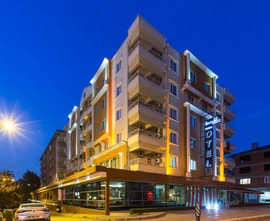 Formback Thermal Hotel Bursa