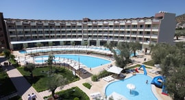 Hattuşa Vacation Thermal Club Kazdağları