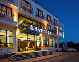 Hattuşa Vacation Thermal Club Saray