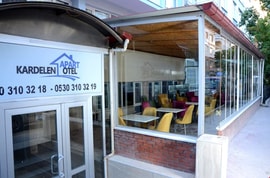 Kardelen Apart Otel Kızılay