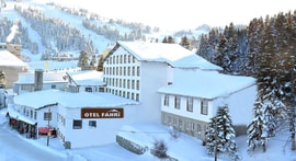 Otel Fahri Uludağ