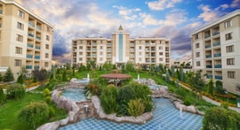 Özgül Termal Tatil Köyü Afyon