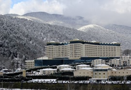 Sarot Thermal Palace Apart Hotel