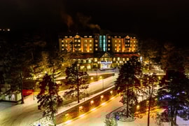 Sarpino Mountain Hotel