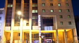 Sergah Hotel Ankara