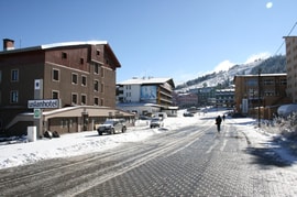 Uslan Hotel Uludağ