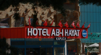 Ab-ı Hayat Hotel Kızılcahamam Ankara - Kızılcahamam