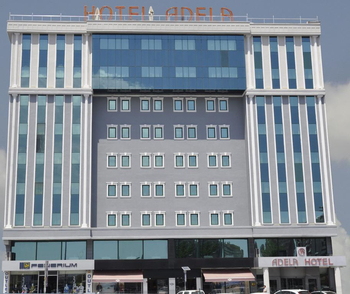 Adela Hotel İstanbul - Bahçelievler
