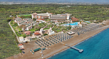 Adora Golf Resort Hotel Antalya - Serik