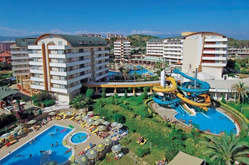 Alaiye Resort & Spa Hotel Antalya - Alanya