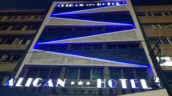 Alican Hotel 2 İzmir - Konak