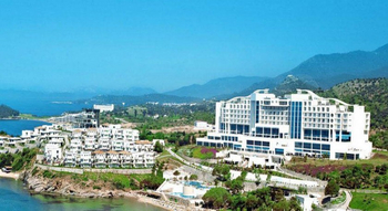 Aria Claros Beach Spa Resort İzmir - Menderes
