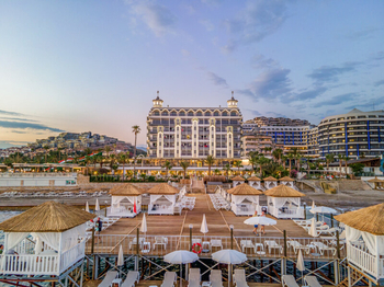 Aria Resort & Spa Antalya - Alanya