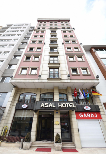 Asal Hotel Ankara Ankara - Altındağ