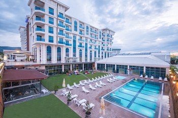Budan Thermal Hotel & Convention Center Afyon - Afyon Merkez