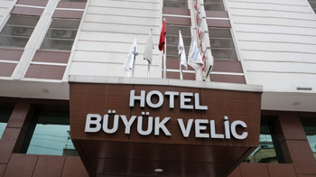 Büyük Veliç Hotel Gaziantep - Şahinbey
