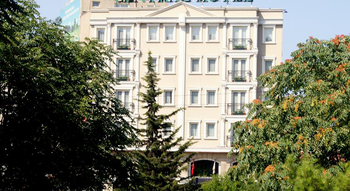 Central Hotel Bursa Bursa - Osmangazi