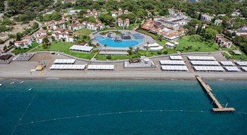 Club Marco Polo Kemer Antalya - Kemer