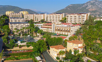 Club Paradiso Hotel & Resort Antalya - Alanya