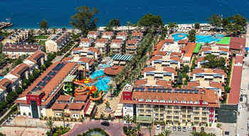 Crystal Aura Beach Resort Antalya - Kemer