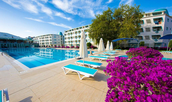 Daima Biz Hotel Antalya - Kemer