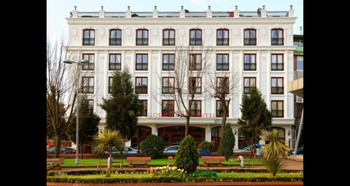 DeLuxe Golden Horn Sultanahmet Hotel İstanbul - Fatih