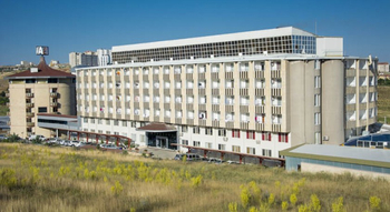 Divaisib Termal Resort Hotel Nevşehir - Kozaklı