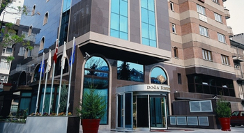 Doğa Residence Otel Ankara Ankara - Çankaya