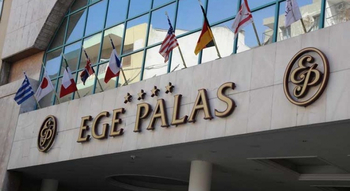 Ege Palas Business Hotel İzmir İzmir - Konak