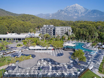Euphoria Tekirova Hotel Antalya - Kemer