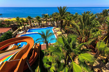 Galeri Resort Hotel Antalya - Alanya