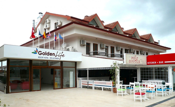 Golden Life Resort Hotel & Spa Muğla - Fethiye