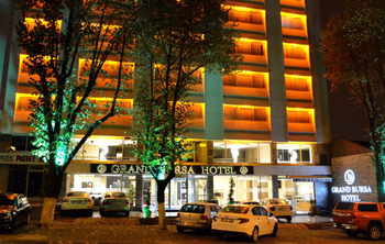 Grand Hotel Bursa Bursa - Osmangazi