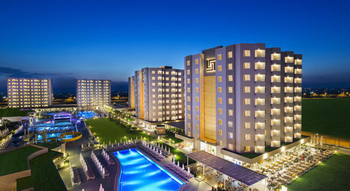 Grand Park Lara Hotel Antalya - Aksu