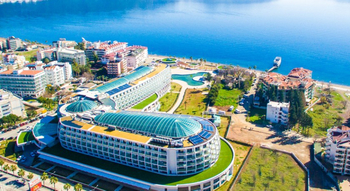 Green Nature Diamond Hotel Marmaris Muğla - Marmaris