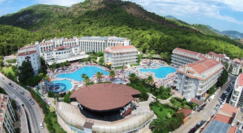 Green Nature Resort & Spa Muğla - Marmaris