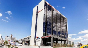 Hilton Garden Inn Ankara Gimat Ankara - Yenimahalle