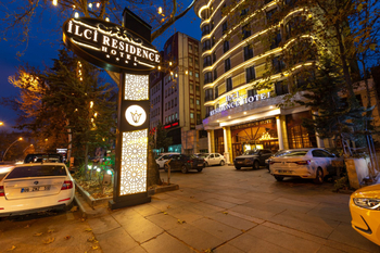 İlci Residence Hotel Ankara Ankara - Çankaya