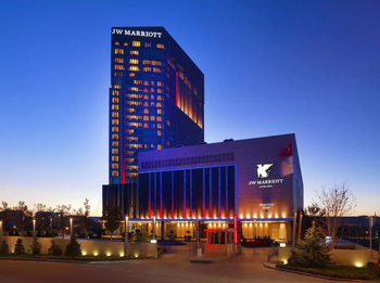 JW Marriott Hotel Ankara Ankara - Çankaya