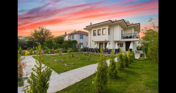 Kamelya Otel Selimiye Muğla - Marmaris